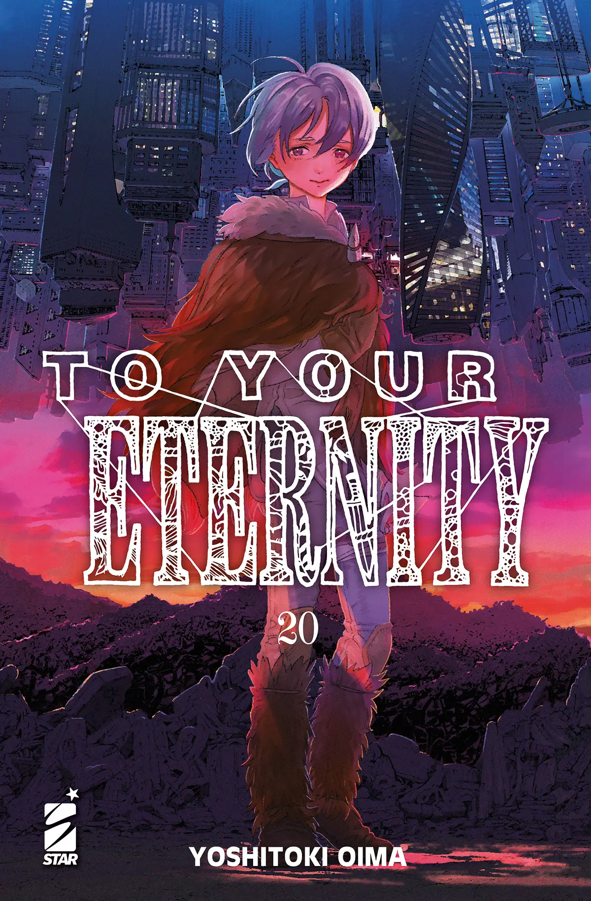 Volume cover